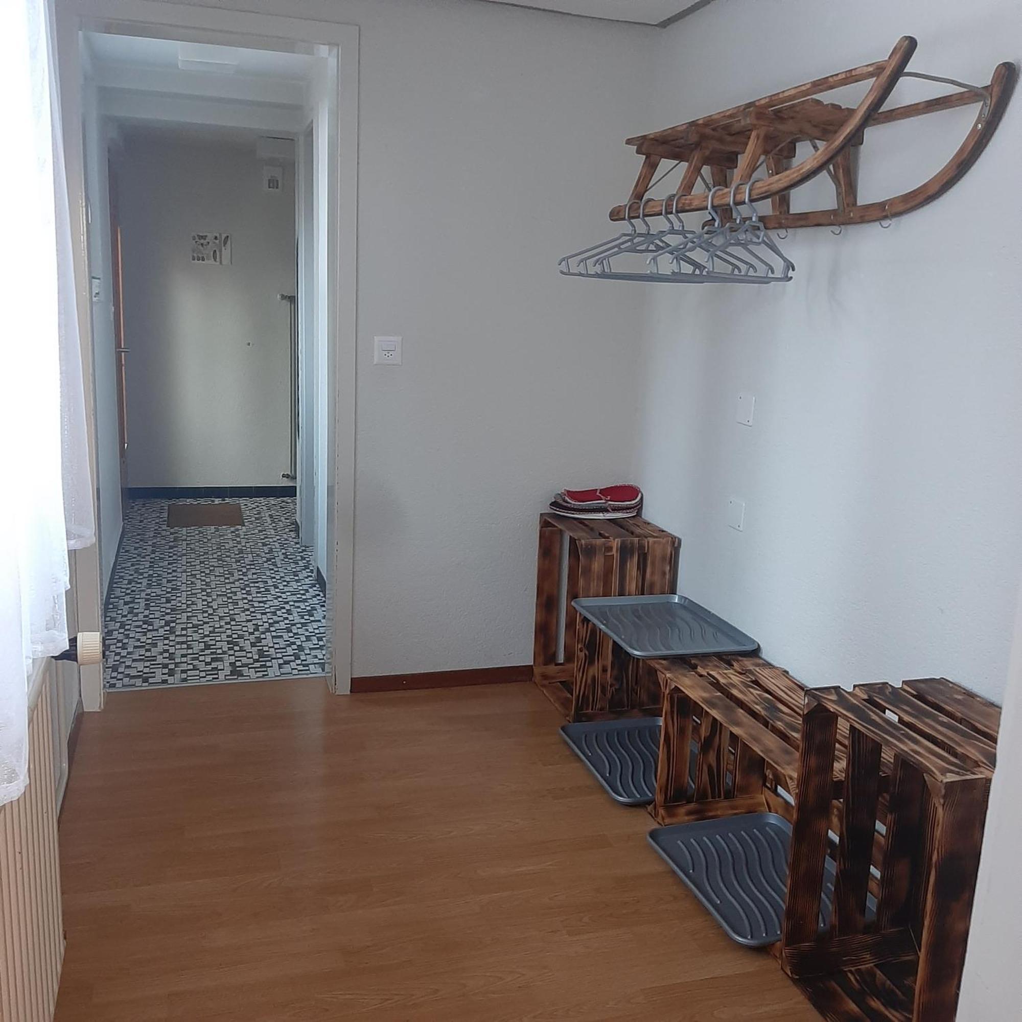 邦达珀赫木屋酒店 阿德尔博登 外观 照片